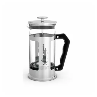 Bialetti Preziosa 0,35 l 3 Tassen Silber