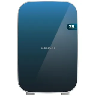 Cecotec Bahamas Pat Mini-Kühlschrank 25 l 52,52 cm hoch Blau/Weiß