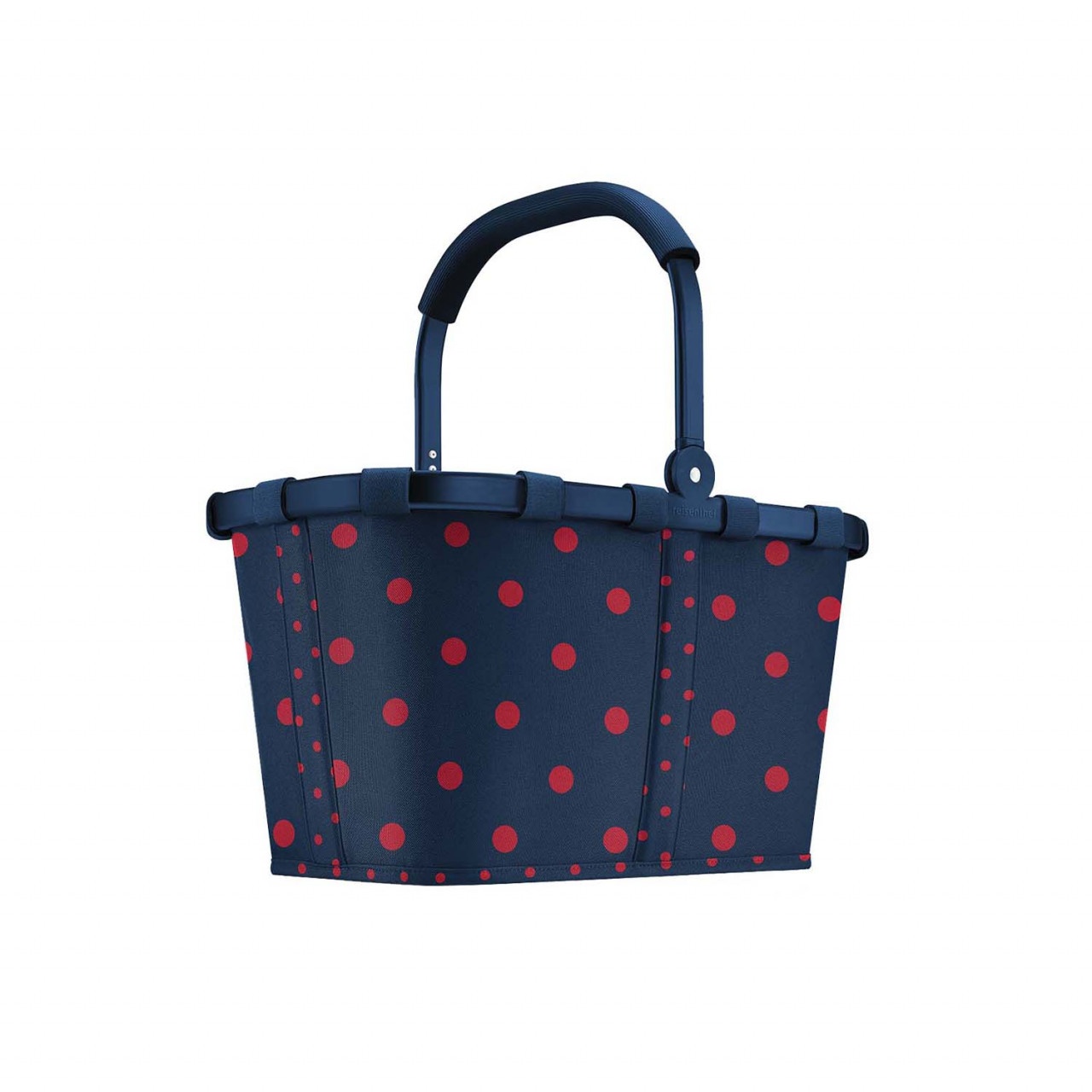 Bild von carrybag XS mixed dots red
