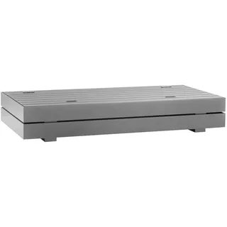 Solpuri Boxx Basis Modul 2-Sitzer Loungesystem anthrazit