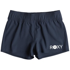 Roxy Essentials - Schwimmshorts für Mädchen 4-16 Blau