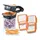 Nicer Dicer Quick Reiben-Set 7-tlg. Orange