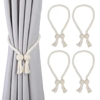OTraki Raffhalter Magnetisch Beige 4 St.