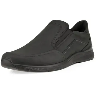 ECCO Irving Herren Schwarz 44