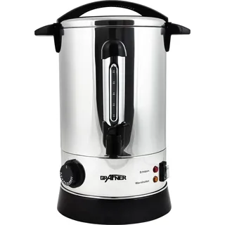 Grafner Grafner® Glühweinkocher 1500 Watt 8,8 Liter HG10741