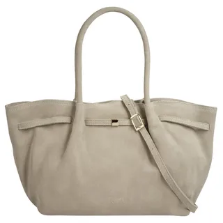 forty Marvezza Shopper Leder Beige