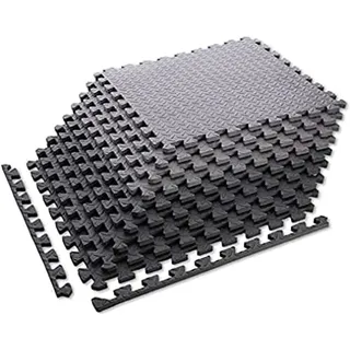 hms fitness MP12 MATA PUZLE D.GRAY 9 TEILE 12MM HMS