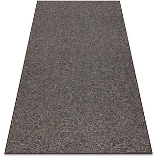 RugsX Teppich Superstar 310 für Zimmer, Wohnzimmer, Schlafzimmer, Teppichboden Auslegware, Verschiedene Größen, beige-braun 250x500 cm , Böden, Teppiche