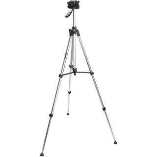 InLine InLine® Stativ für Digitalkameras und Videokameras, Aluminium, silber