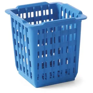 HENDI Besteckkorb Spülmaschinenkorb 125 x 84 x 135 mm Blau
