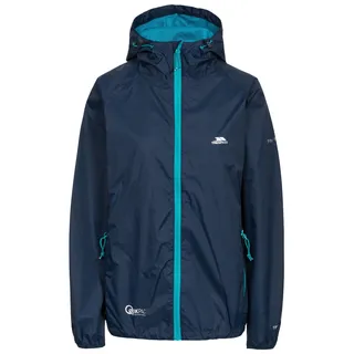 Trespass Qikpac Regenjacke Damen Navy XL