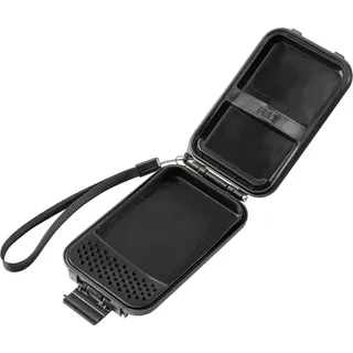 Peli G5 RF Field Wallet, Anti-RFID, hackerfest und IP67 wasserdicht, Made in US, Farbe: Schwarz