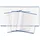 Buchschoner 260x540 mm normal lang