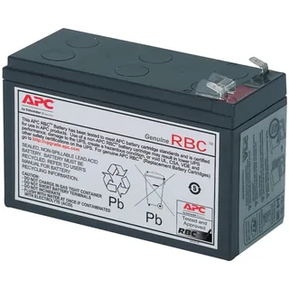 APC Ersatz Batterie Cartridge #17
