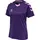 Core XK Poly Jersey S/S Damen Trikot Kurzarm Sport T-Shirt Sportkragen mit Fronteinsatz BEECOOL-Stofftechnologie 100 Polyester Normale Passform 1er Pack