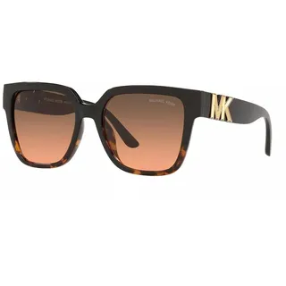 Michael Kors Sunglasses 0MK2170U Black/Dark Tortoise multi A0188618 - Bunt