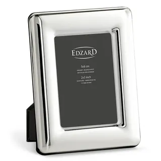 Edzard Bilderrahmen Bari Silber 10x15 cm 2er Set