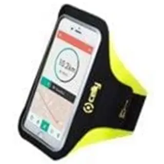 CELLY Sportarmband XL max 6.2" Gul