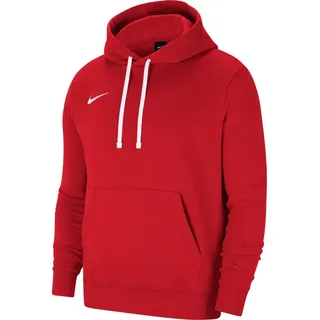 Nike Hoodie Rot/Weiß S