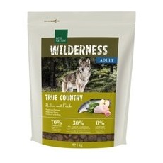 REAL NATURE WILDERNESS True Country Adult Huhn mit Fisch 1 kg