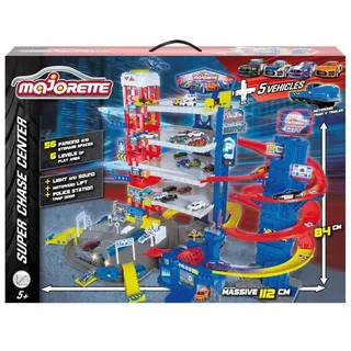 MAJORETTE Super Chase Center