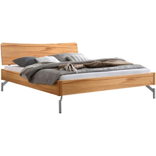 Hasena BETT Buchefarben, Alufarben / grau + braun,