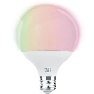 EGLO Connect LED Leuchtmittel-Z G95 RGB Globeform E27 9 W Smart connect Z