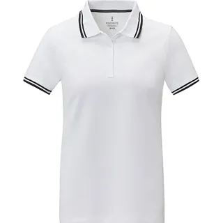 Elevate Life Ladies ́ Amarago Polo - Weiß