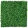 Wandpaneel Modular Wall 52 x 52 cm mixed green grass
