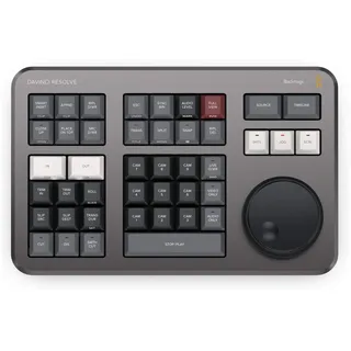 Blackmagic Design Blackmagic DaVinci Resolve Speed Editor inkl. Liz.