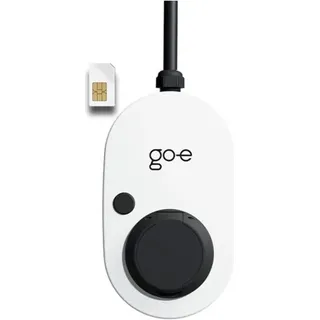 go-e Charger Gemini 2.0 Wallbox Typ 2 (22 kW, 32 A) - 1,8 m