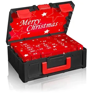 Engelbert Strauss Adventskalender Werkzeug 2025 Männer, Heimwerker Werkzeugkalender für Mann, EngelbertStrauss Advent Kalender Werkzeuge