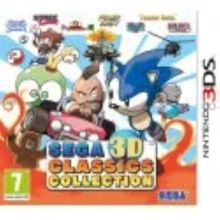 Sega 3D Classics Collection