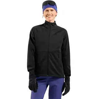 Odlo Essential Warm Damen Schwarz S