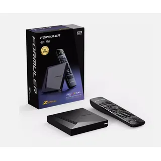 Formuler Z 11 Pro Max BT1 Edition 4K UHD HDR10+