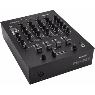 Omnitronic PM-422P DJ Mixer