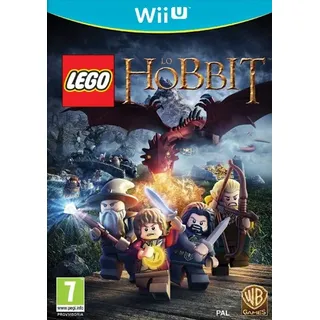 Lego Die Hobbit Nintendo Wii U Warner Bros
