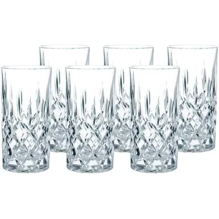 Nachtmann Noblesse Longdrinkglas 0,375 l 6-tlg.
