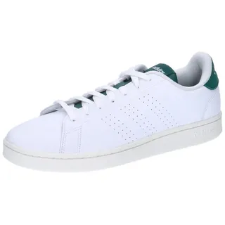 Advantage Cloud White / Cloud White / Future Green 44