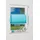 Klemmfix-Plissee Pisa 60 x 210 cm blau/eisblau