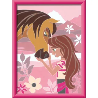 Ravensburger 29040 - CreArt Dream Team - Malen nach Zahlen für Kinder ab 7 Jahren