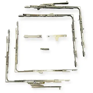 GU Energy PSK mZ Grundkarton Schere, Versatz 13 mm, links, Schema A/D/G/K