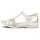 Komfort-Sandalen Damen Beige 43