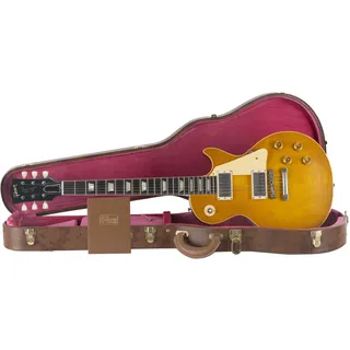 Gibson 1958 Les Paul Standard Reissue VOS Lemon Burst