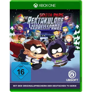 Ubisoft South Park: Die rektakuläre Zerreißprobe (PEGI) (Xbox One)