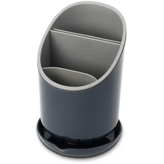 Joseph Joseph Dock Besteckkasten und -organisator Dunkelgrau/Grau