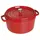Cocotte 28 cm rund