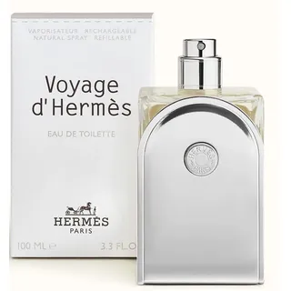 Hermès Voyage d'Hermès Eau de Toilette nachfüllbar 100 ml