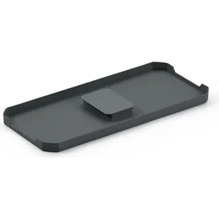 Verschlussdeckel Anthrazit für 10/ 12/ 16/ 21 Liter Eimer der COX BOX und COX base Abfallsorter / Ersatzdeckel / Deckel / Ersatzteil / Zubehör