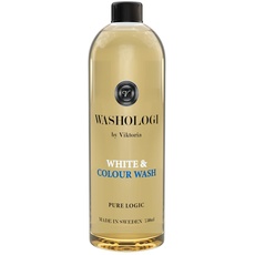 WHITE & COLOR WASH 750ml